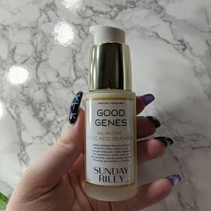 Sunday Riley good genes lactic acid treatment